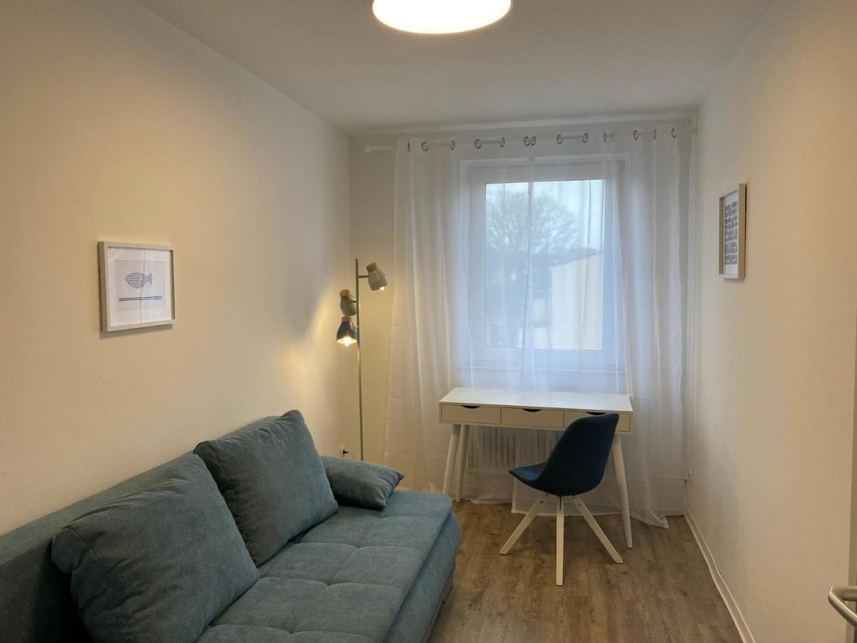 Apartment Blaue Insel Neben Hbf-duisburg Duisburg