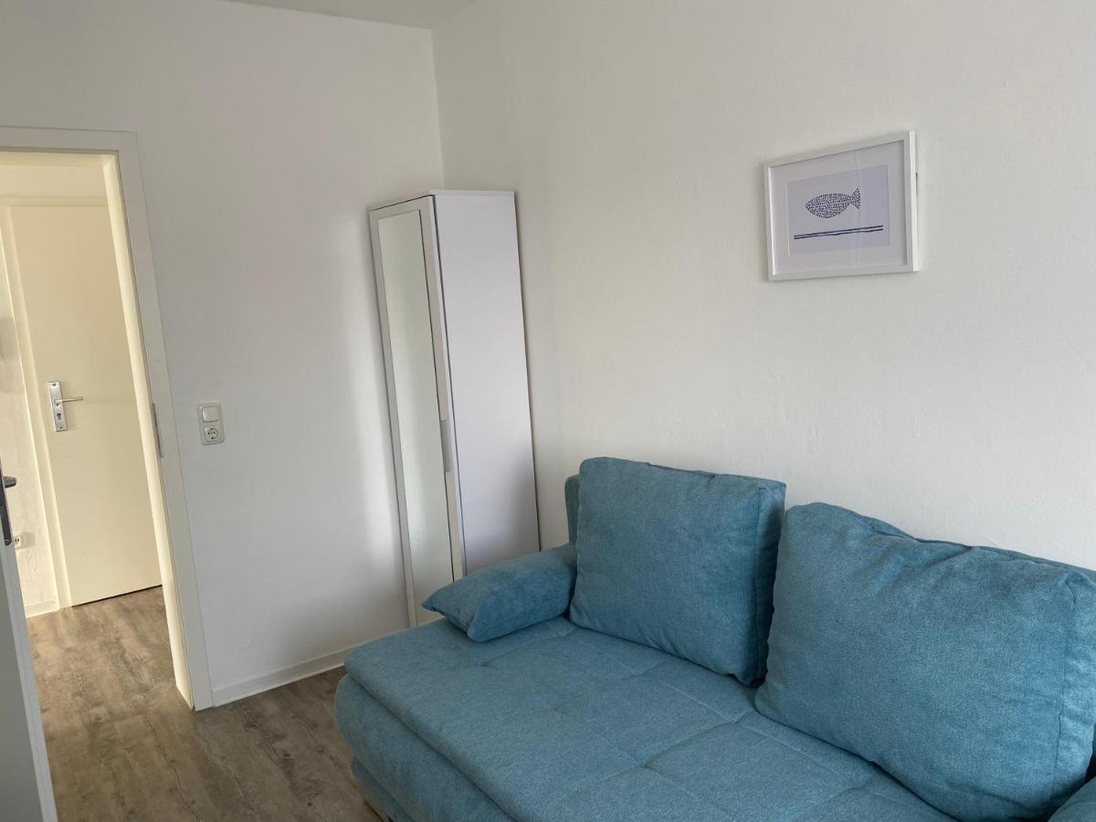 Blaue Insel Neben Hbf-duisburg Apartment *