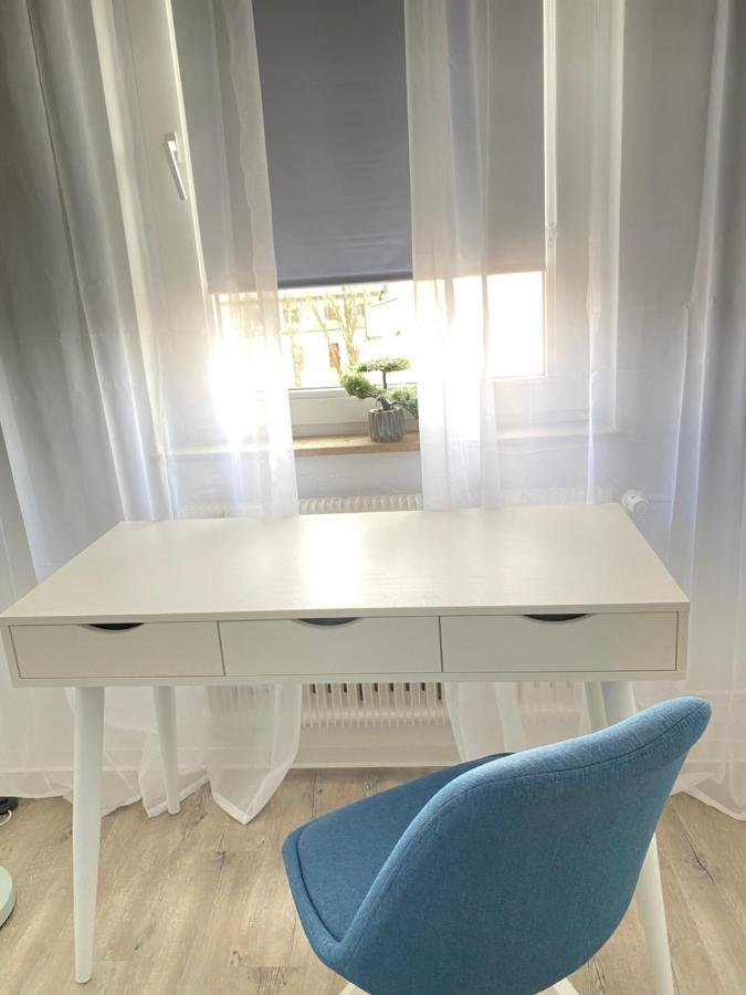 Apartment Blaue Insel Neben Hbf-duisburg *
