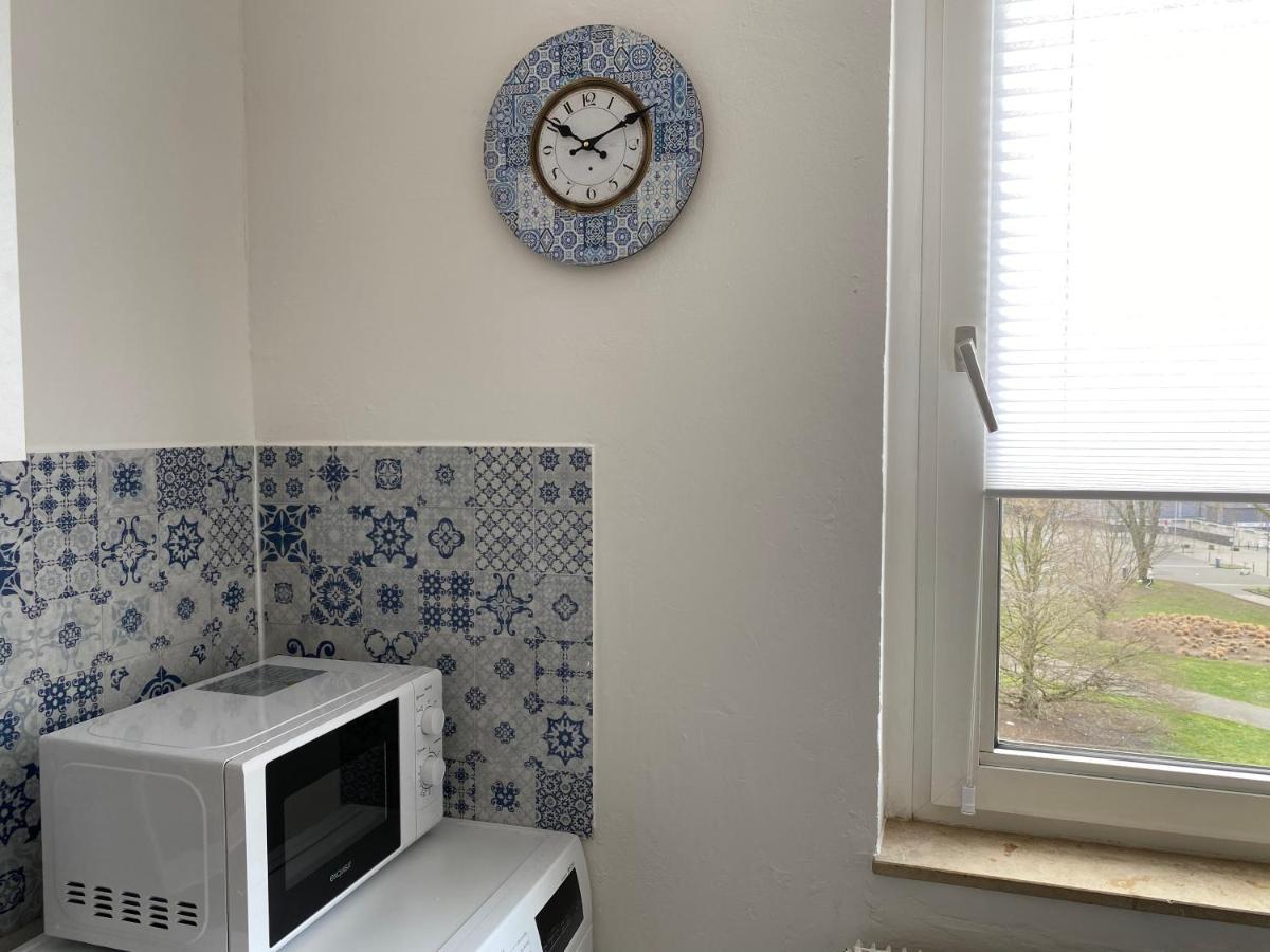 Blaue Insel Neben Hbf-duisburg Apartment